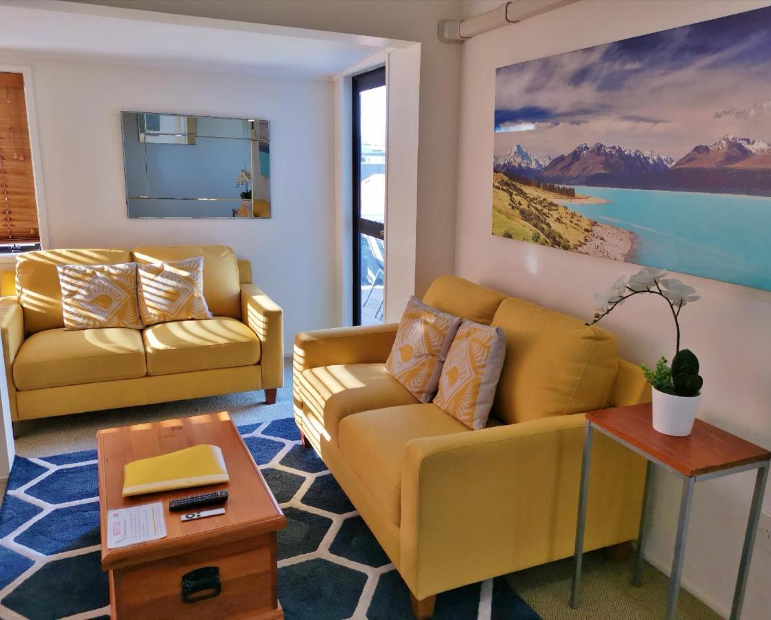 Pukaki Holiday Apartments Ροτόρυα Εξωτερικό φωτογραφία
