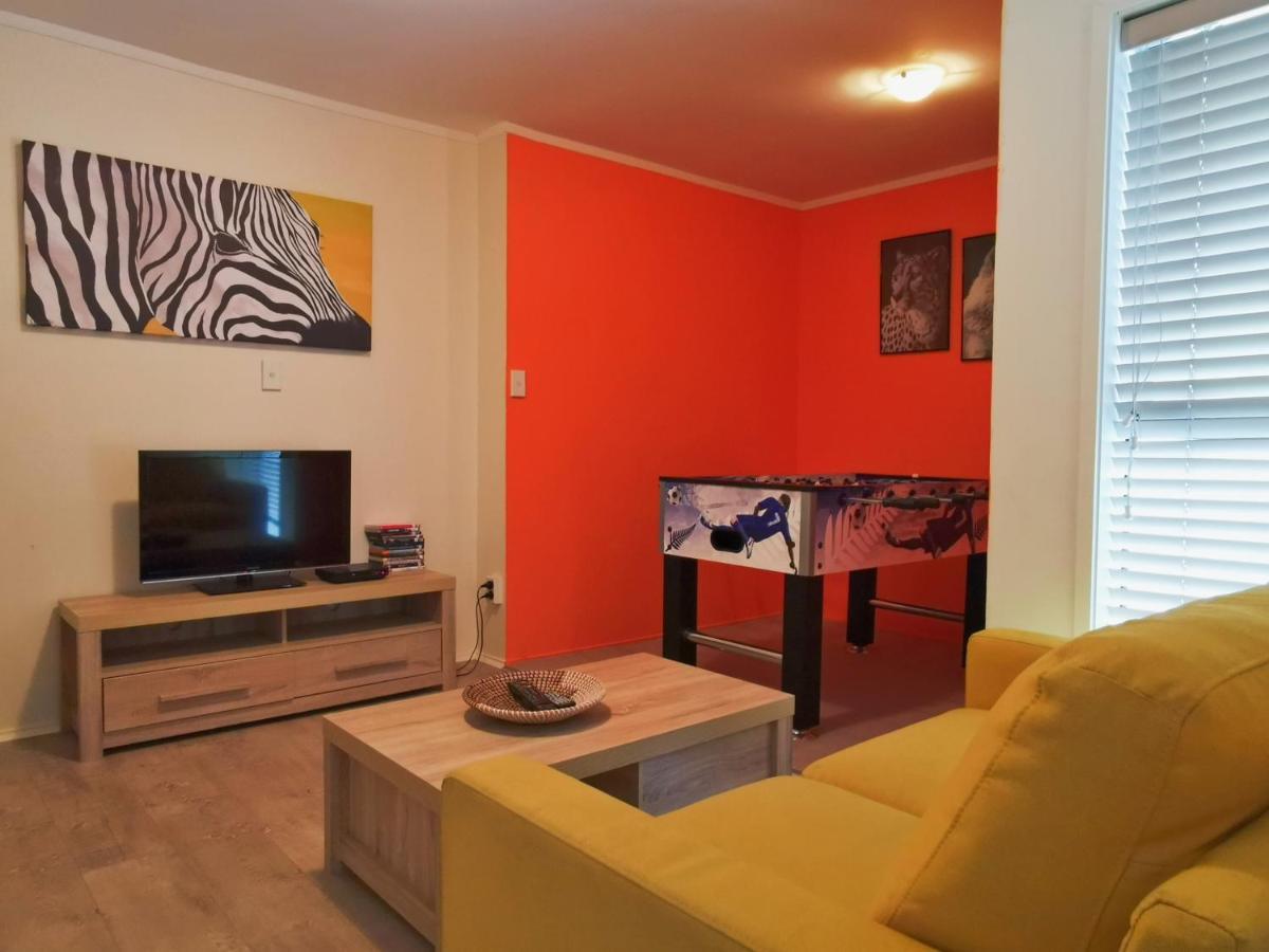 Pukaki Holiday Apartments Ροτόρυα Εξωτερικό φωτογραφία