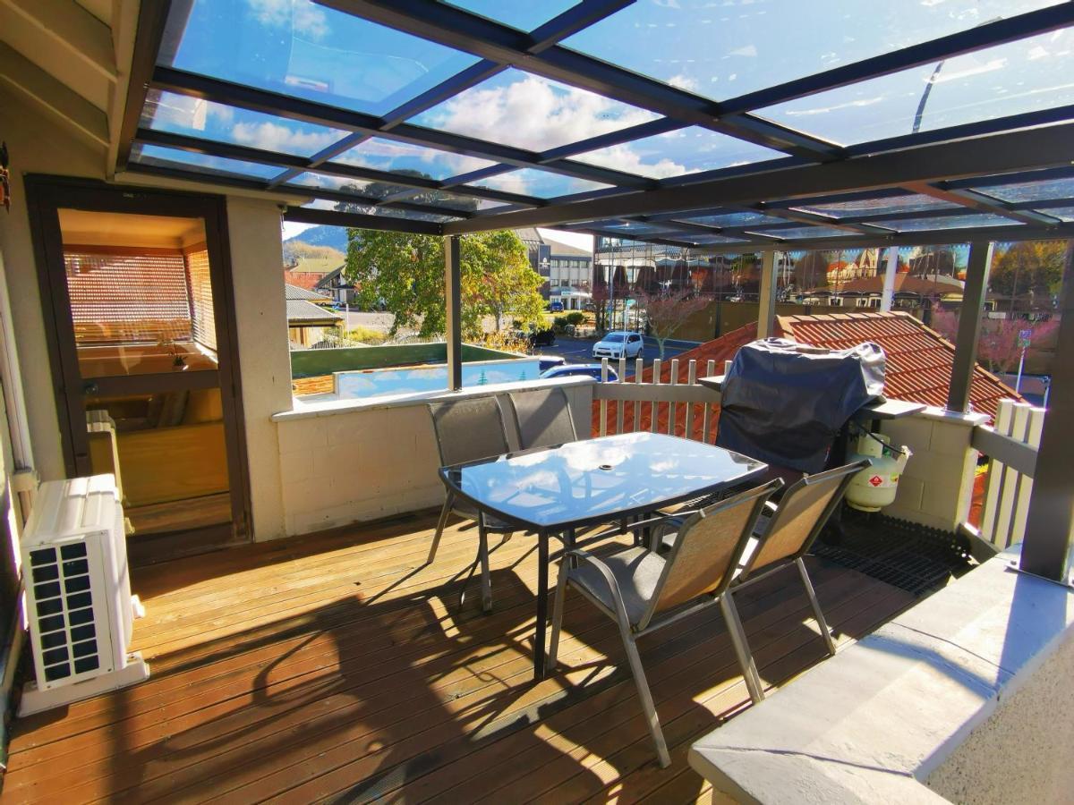 Pukaki Holiday Apartments Ροτόρυα Εξωτερικό φωτογραφία