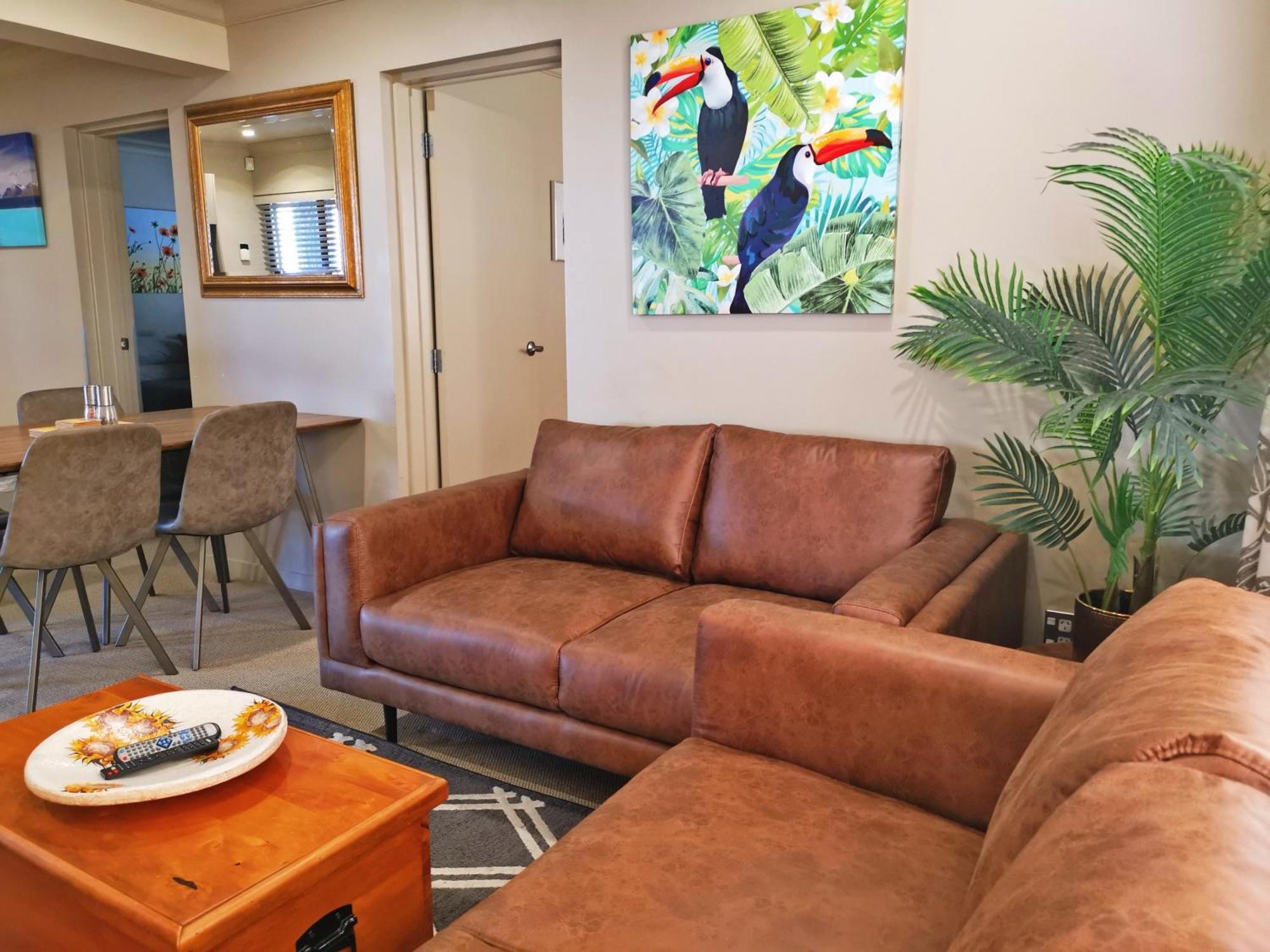 Pukaki Holiday Apartments Ροτόρυα Δωμάτιο φωτογραφία