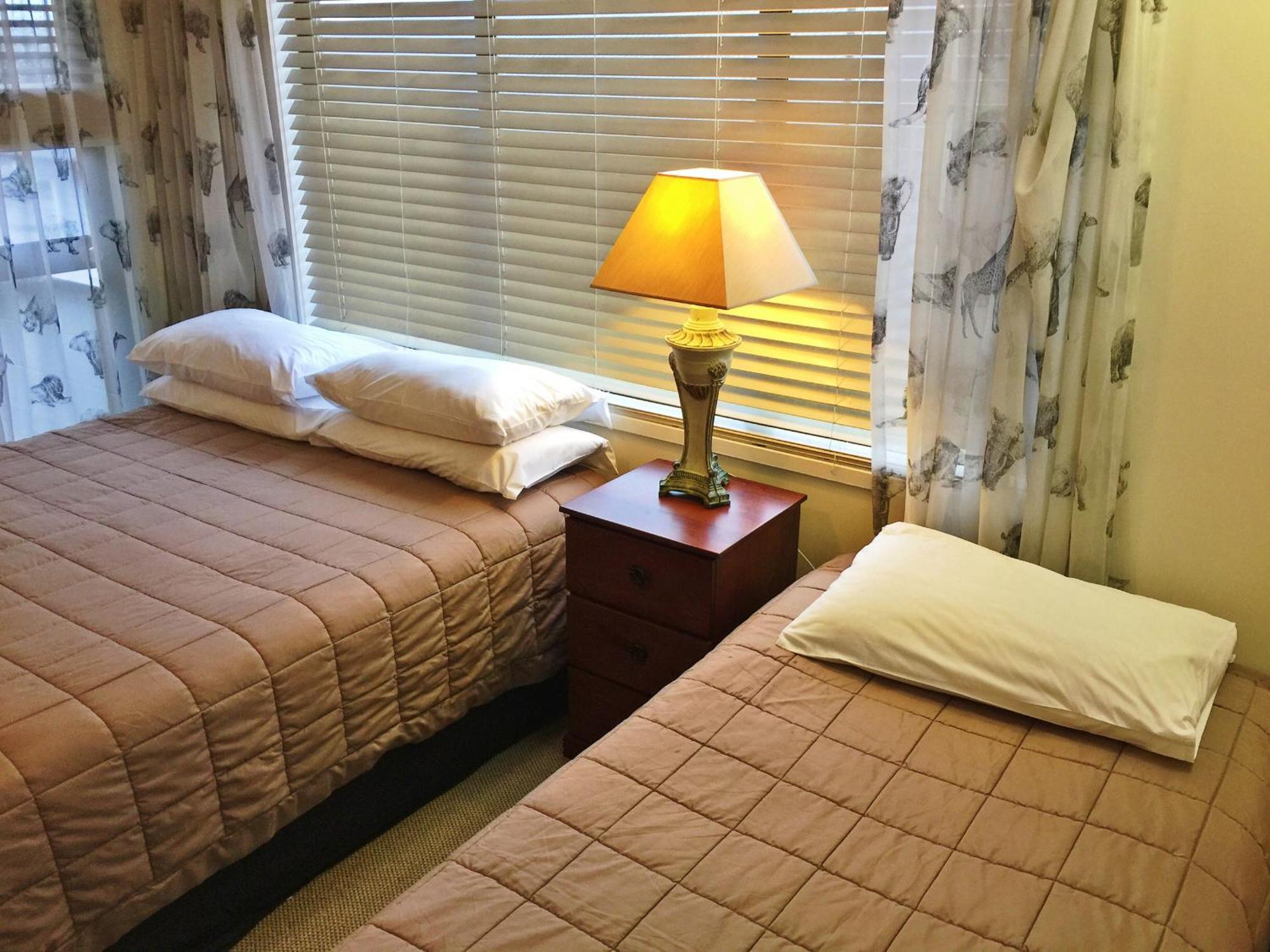 Pukaki Holiday Apartments Ροτόρυα Εξωτερικό φωτογραφία