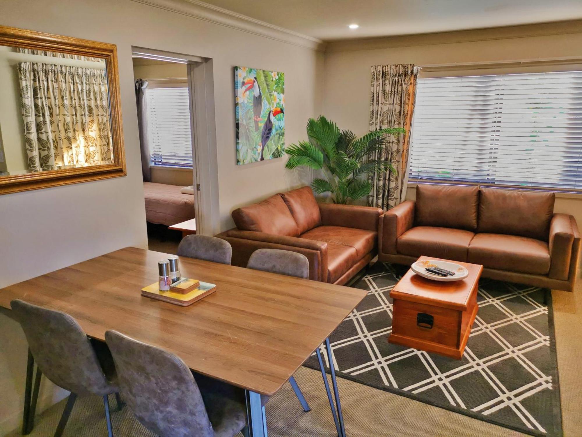 Pukaki Holiday Apartments Ροτόρυα Δωμάτιο φωτογραφία