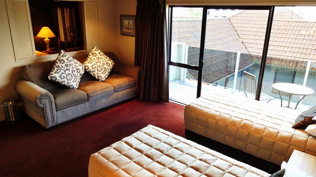Pukaki Holiday Apartments Ροτόρυα Εξωτερικό φωτογραφία