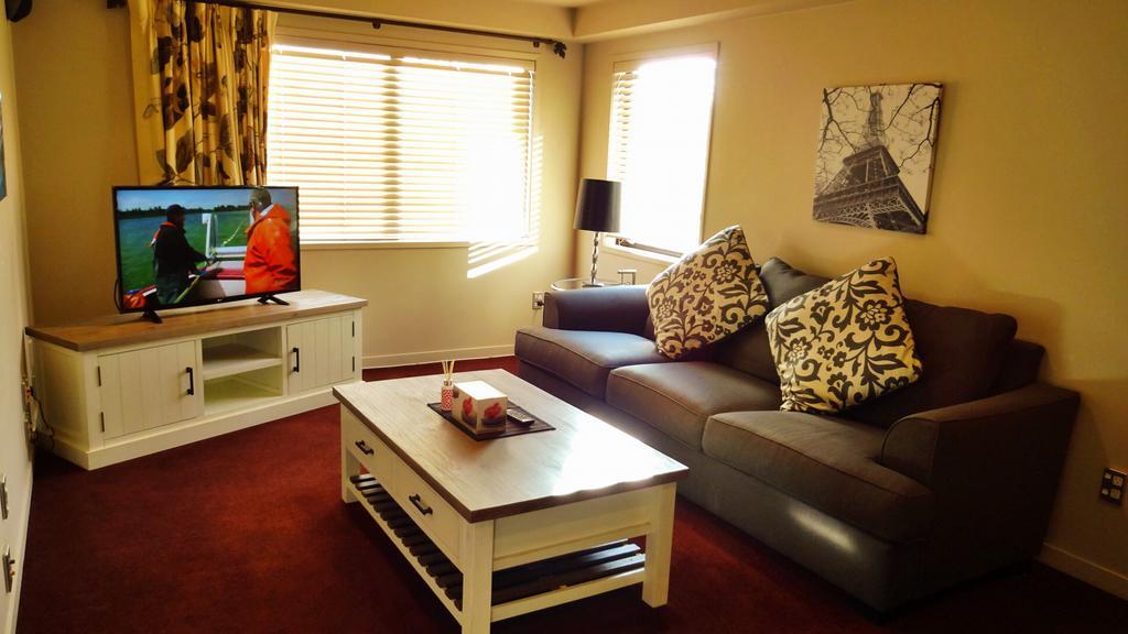 Pukaki Holiday Apartments Ροτόρυα Εξωτερικό φωτογραφία