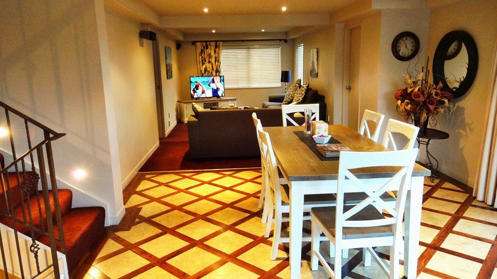 Pukaki Holiday Apartments Ροτόρυα Εξωτερικό φωτογραφία