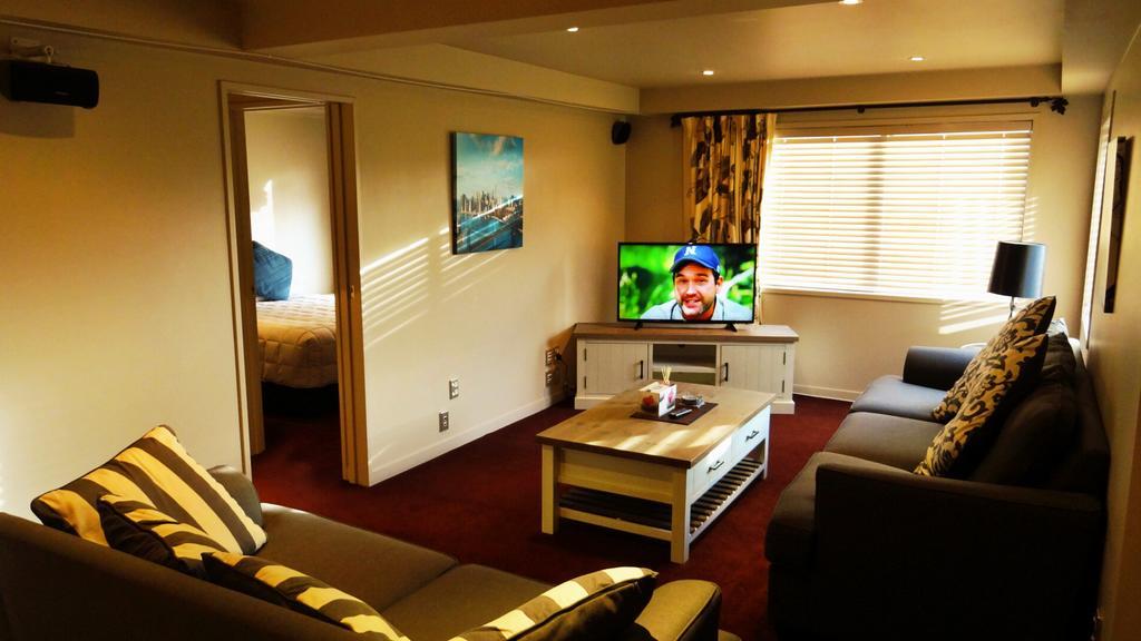 Pukaki Holiday Apartments Ροτόρυα Δωμάτιο φωτογραφία