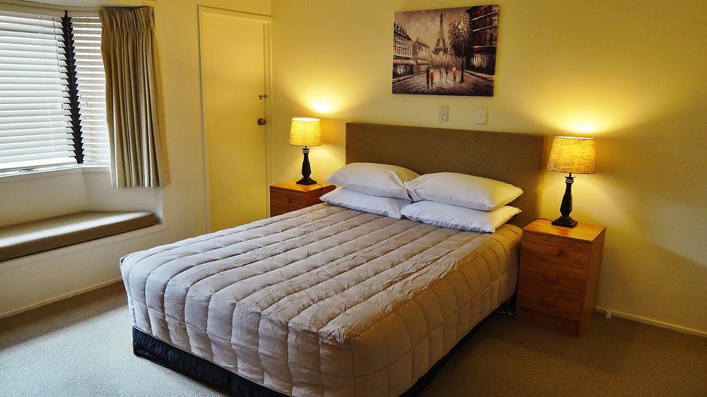 Pukaki Holiday Apartments Ροτόρυα Εξωτερικό φωτογραφία