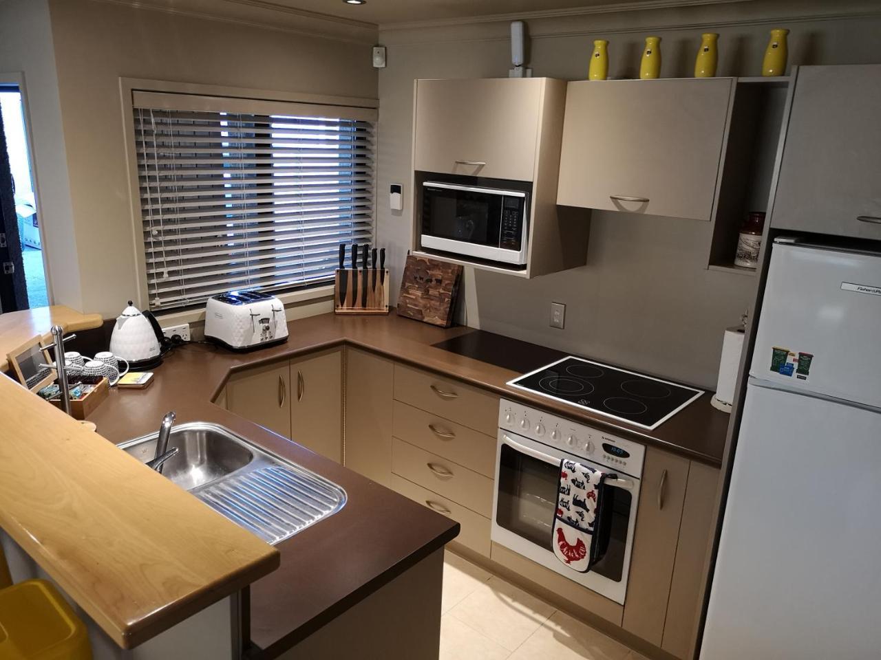 Pukaki Holiday Apartments Ροτόρυα Εξωτερικό φωτογραφία
