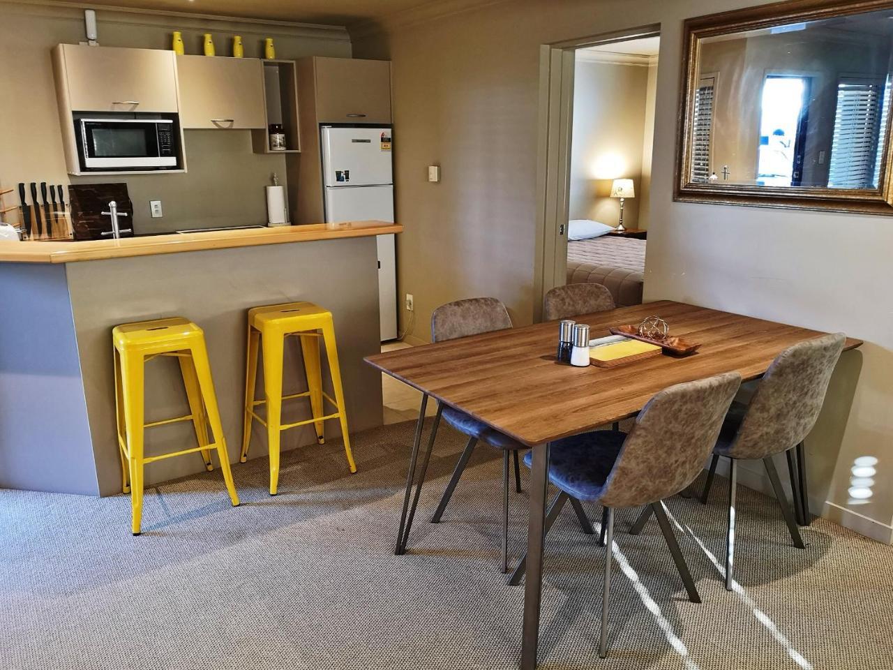 Pukaki Holiday Apartments Ροτόρυα Εξωτερικό φωτογραφία