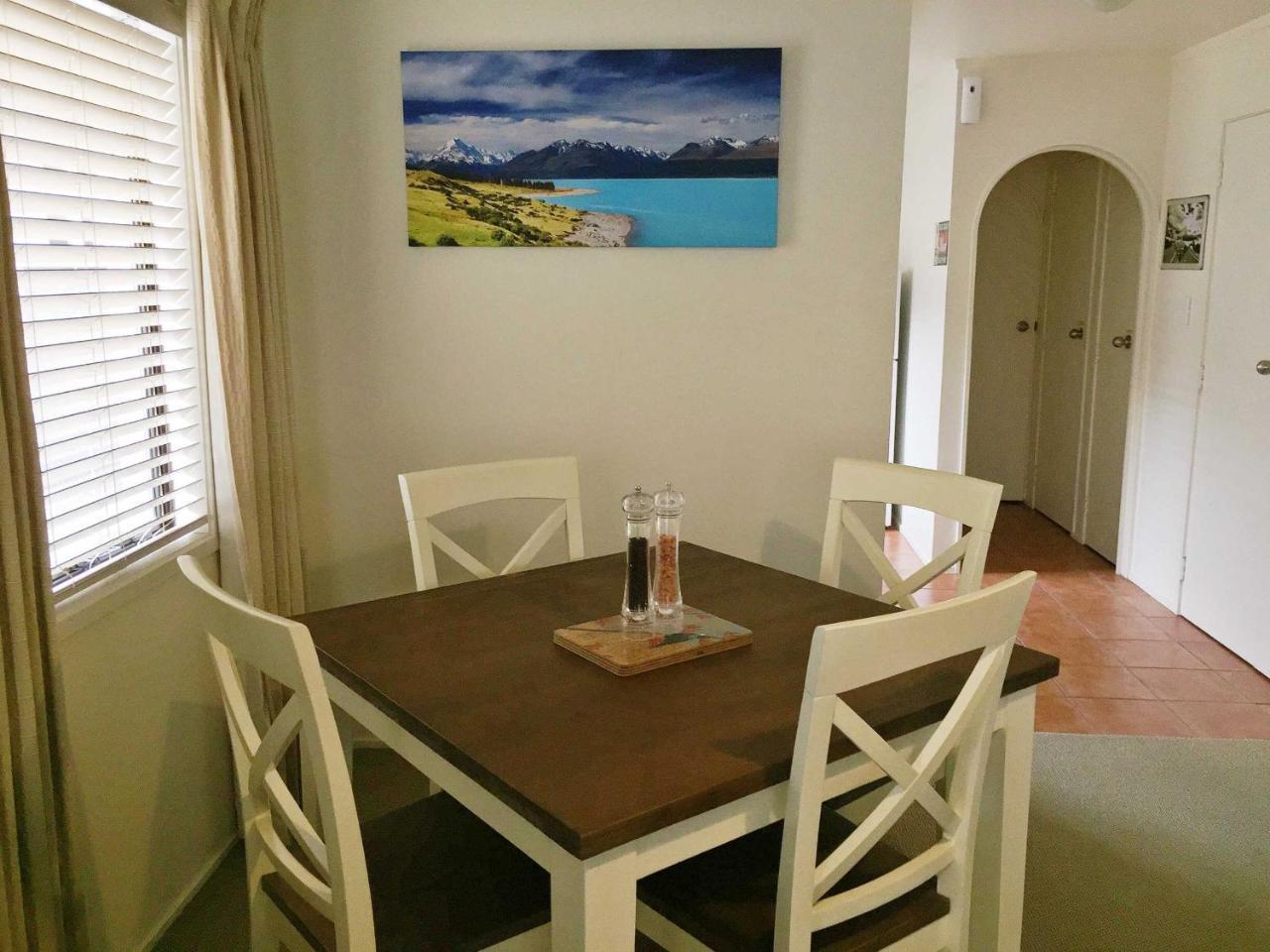 Pukaki Holiday Apartments Ροτόρυα Εξωτερικό φωτογραφία